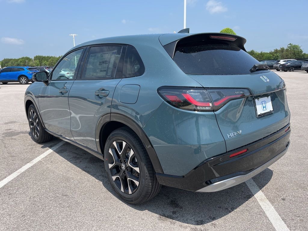 New 2027 Honda HR-V EX-L image 4
