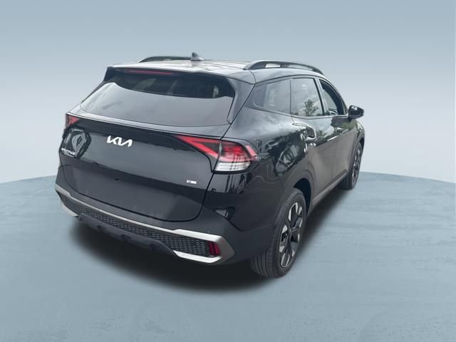 Used 2023 Kia Sportage X-Line w/ X-Line Premium Package AWD/4WD image 9