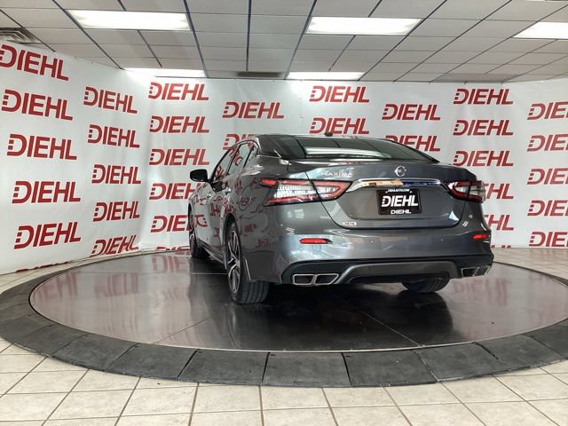 Used 2020 Nissan Maxima 3.5 S w/ Floor Mat Group FWD image 5