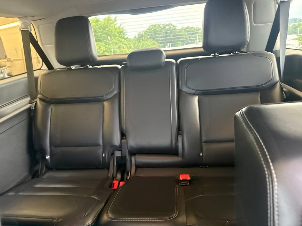 Used 2026 Ford Expedition Max Platinum w/ Driver's Package AWD/4WD image 16