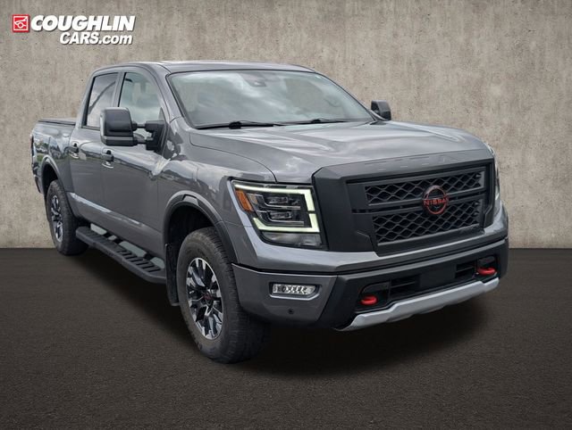 Certified 2024 Nissan Titan PRO-4X w/ Pro-4x Convenience Package AWD/4WD image 73
