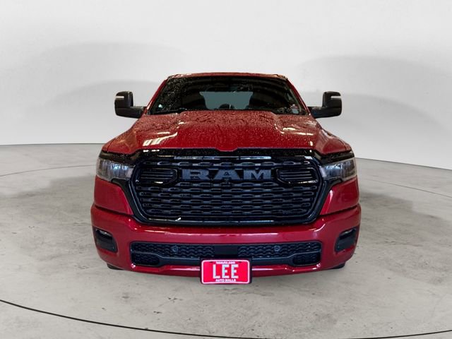 New 2026 RAM 1500 4x4 Crew Cab image 9