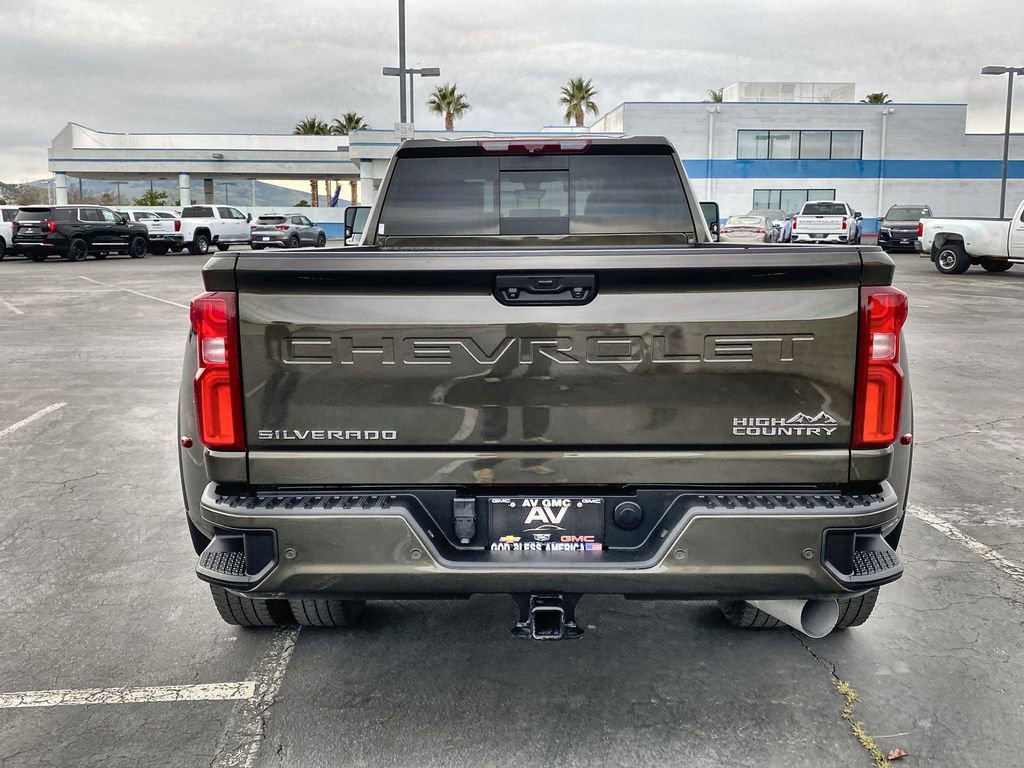 Certified 2023 Chevrolet Silverado 3500 High Country image 37