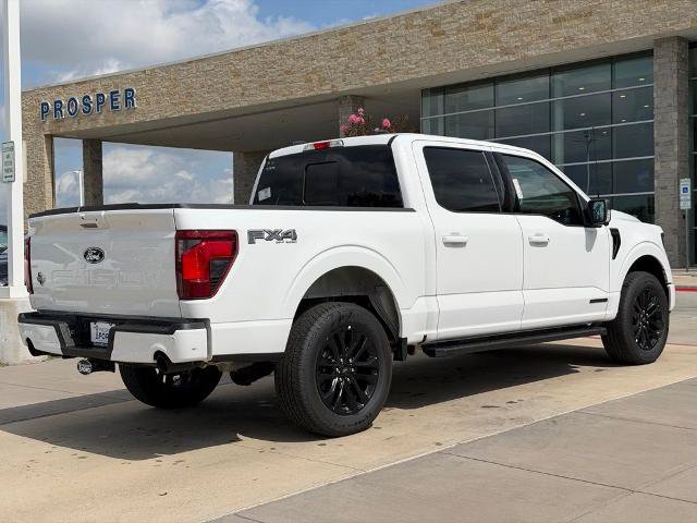 New 2026 Ford F150 XLT AWD/4WD image 48
