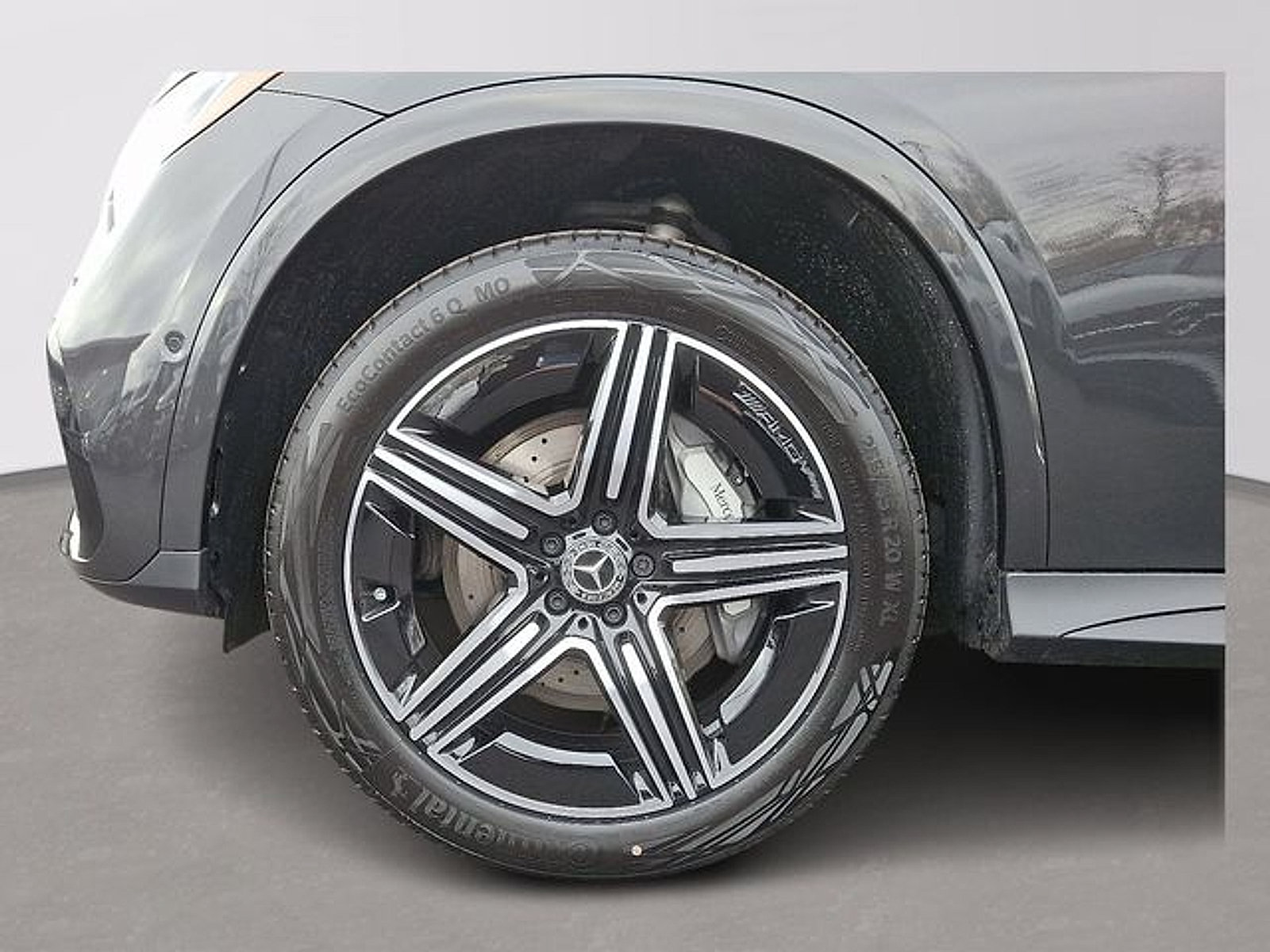 Used 2026 Mercedes-Benz GLC 300 4MATIC image 7