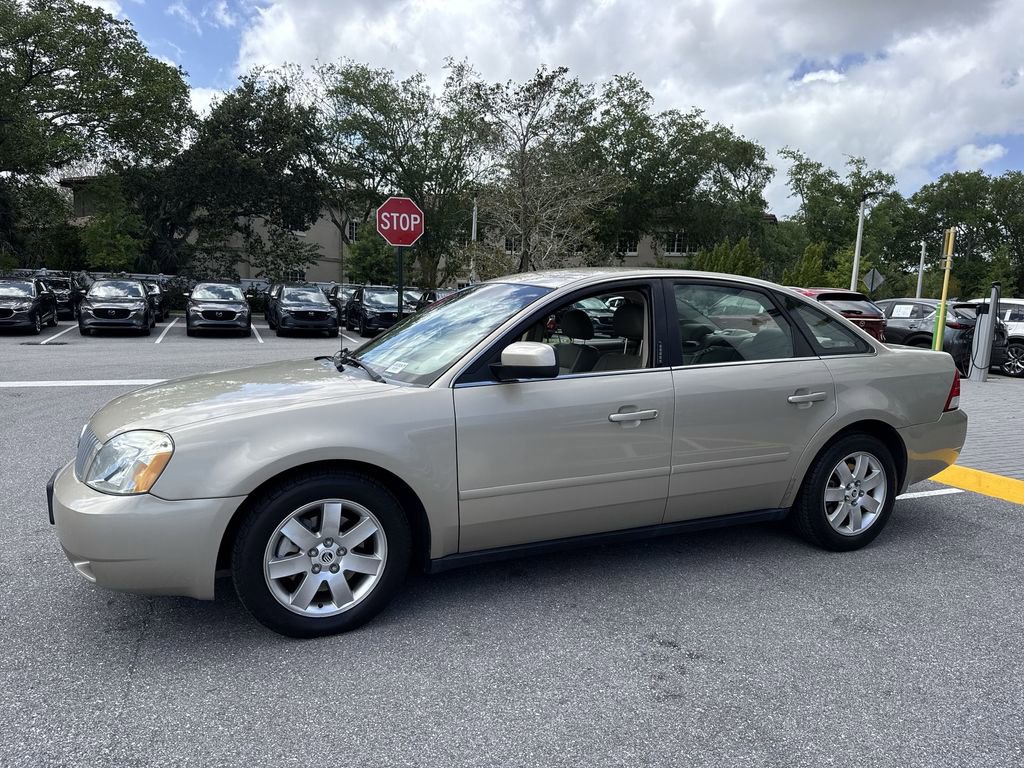 Used 2006 Mercury Montego Luxury image 10