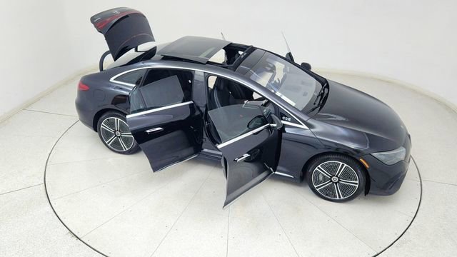 Used 2024 Mercedes-Benz EQE 350+ 4MATIC Sedan image 82