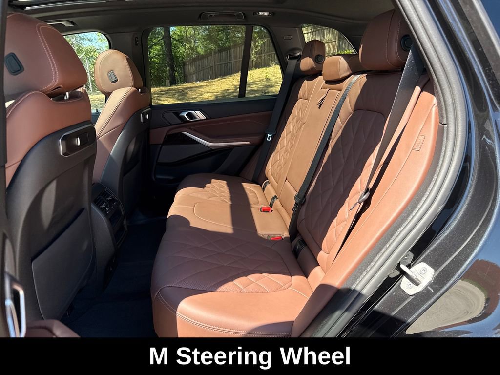 Used 2024 BMW X5 xDrive40i w/ M Sport Package image 28