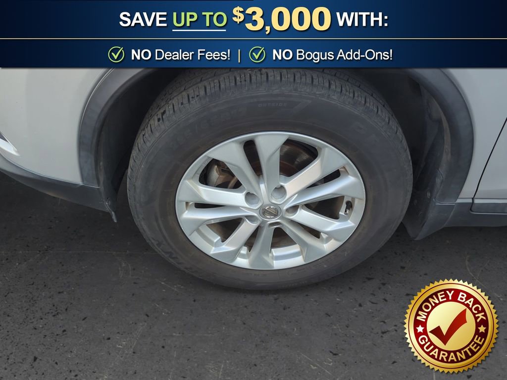 Used 2016 Nissan Rogue SV w/ SV Premium Package image 13