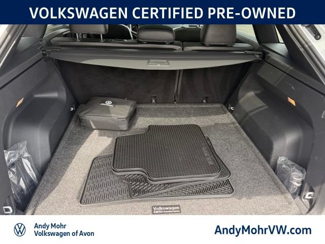 Used 2023 Volkswagen Atlas Cross Sport SEL R-Line AWD/4WD image 10