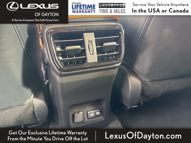 Certified 2025 Lexus NX 350 AWD w/ Premium Package image 30