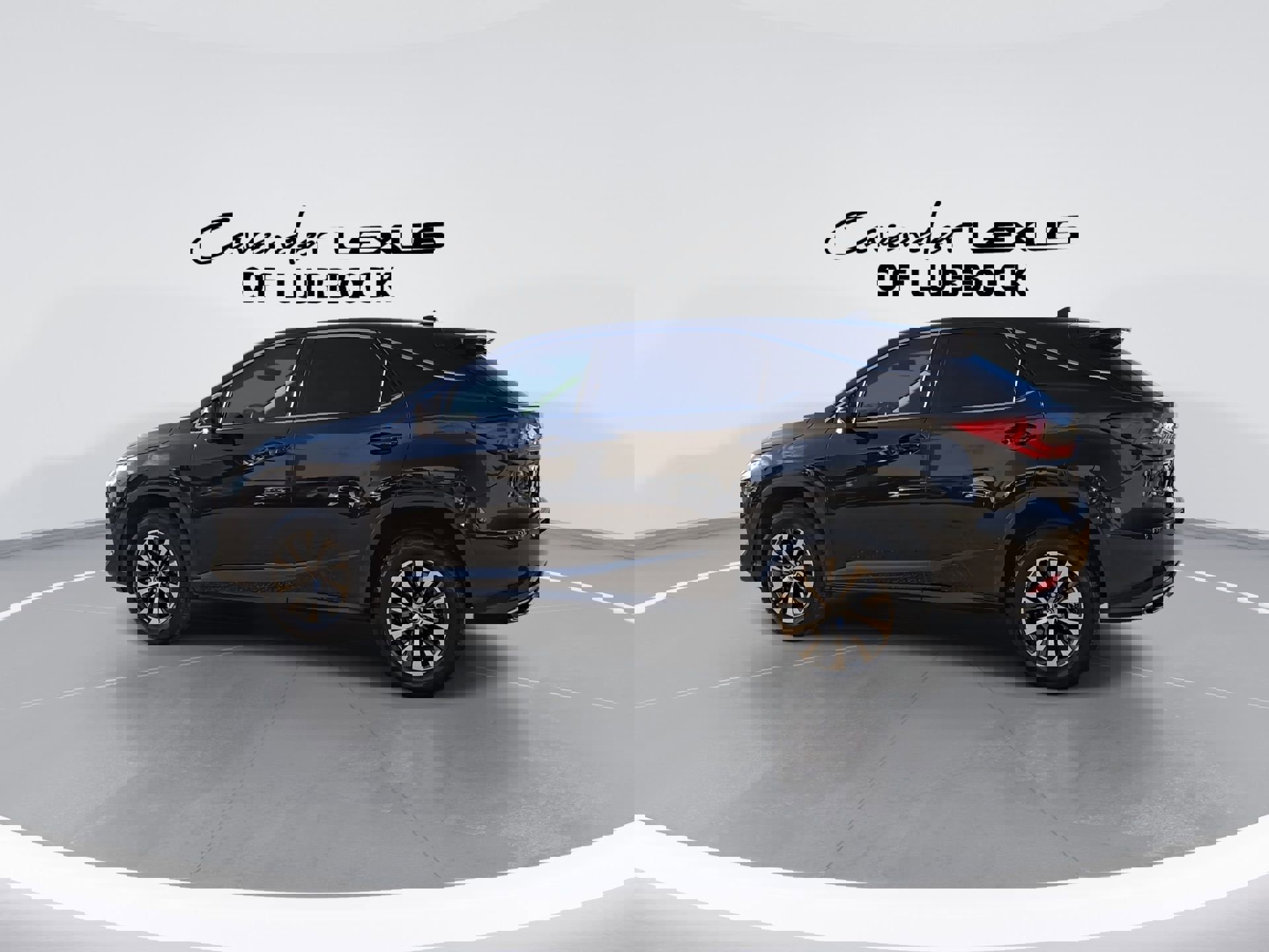 Certified 2021 Lexus RX 350 FWD w/ Accessory Package image 6