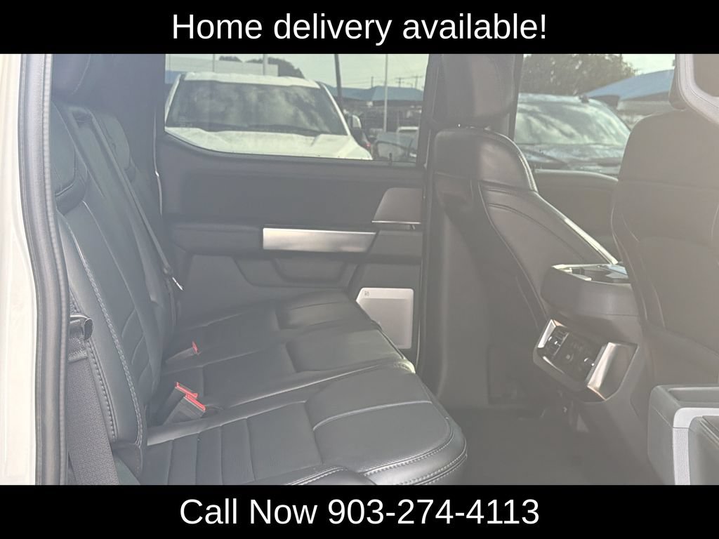 Used 2026 Ford F350 Platinum AWD/4WD image 10