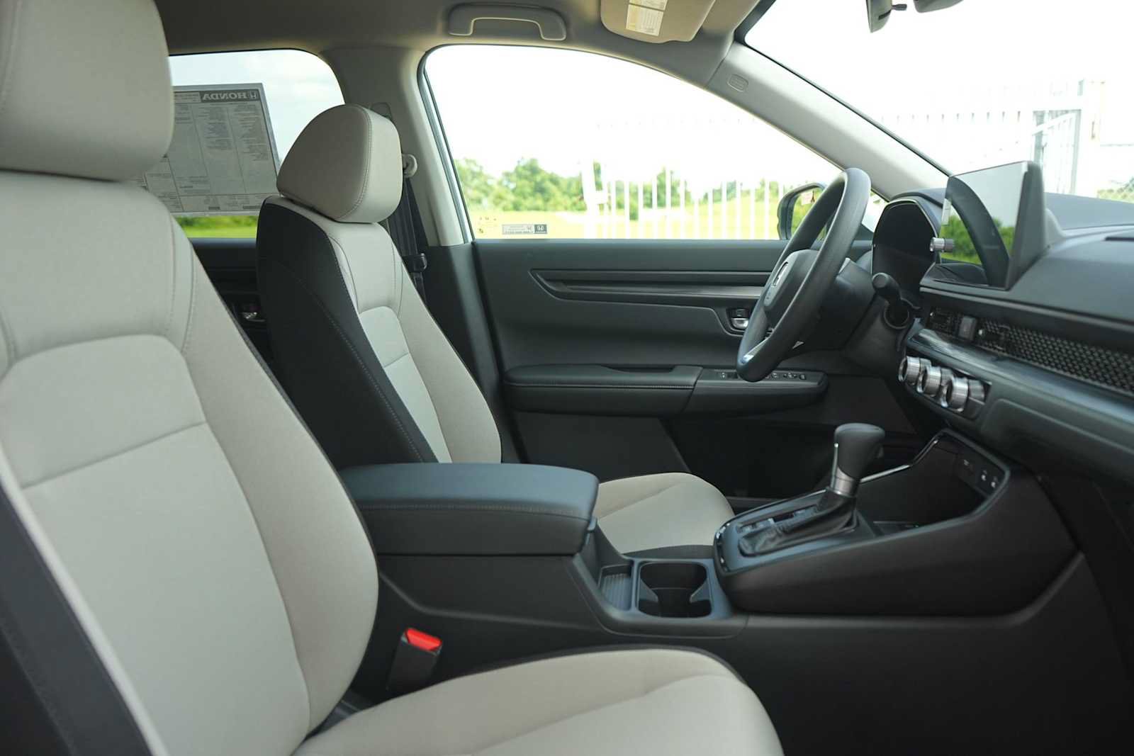 New 2027 Honda CR-V EX image 14