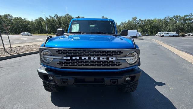 Used 2023 Ford Bronco Badlands w/ Sasquatch Package AWD/4WD image 8
