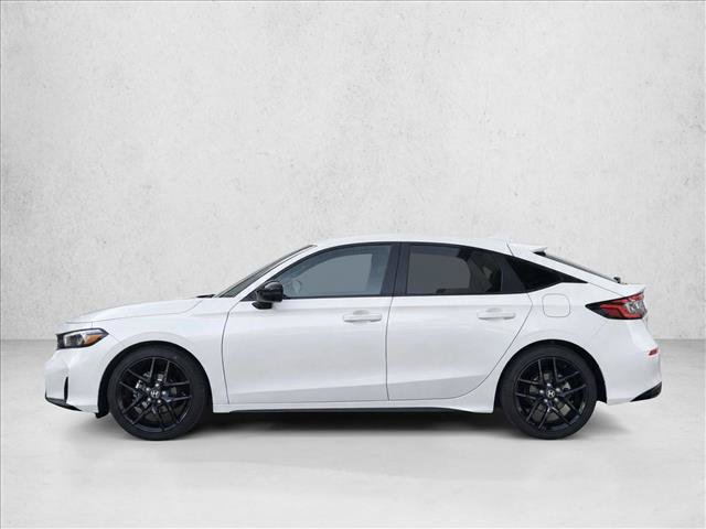 New 2026 Honda Civic Sport image 4