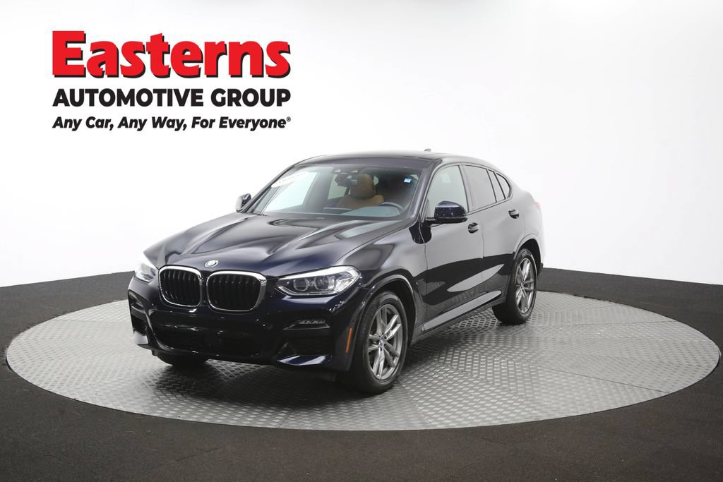 Used 2021 BMW X4 xDrive30i w/ M Sport Package AWD/4WD image 59