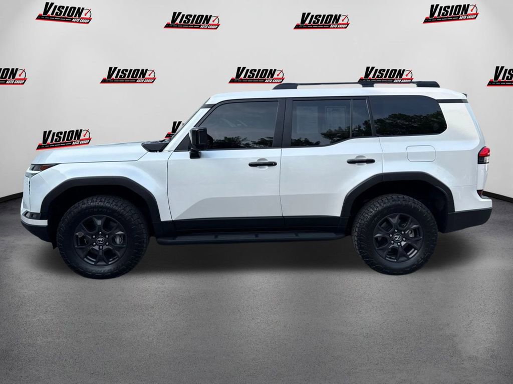 Used 2024 Lexus GX 550 550 Overtrail image 8