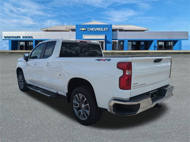 New 2026 Chevrolet Silverado 1500 LT w/ Protection Package image 6