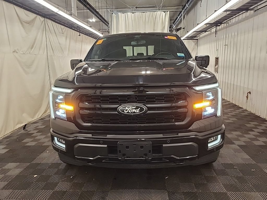Used 2024 Ford F150 Lariat w/ Bed Utility Package AWD/4WD image 3