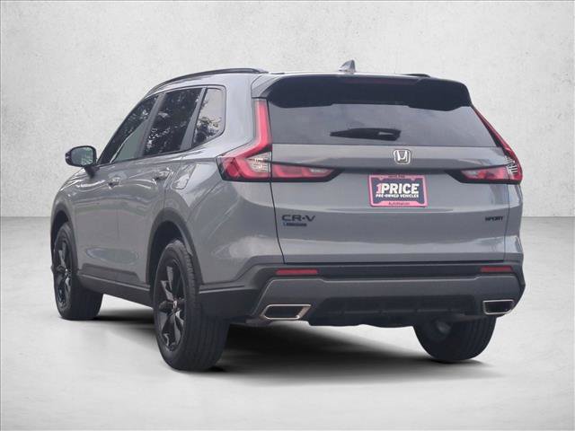 Certified 2026 Honda CR-V Sport image 8