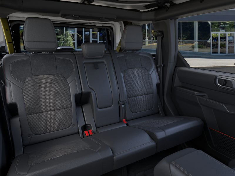 New 2026 Ford Bronco Raptor w/ Interior Carbon Fiber Pack image 11