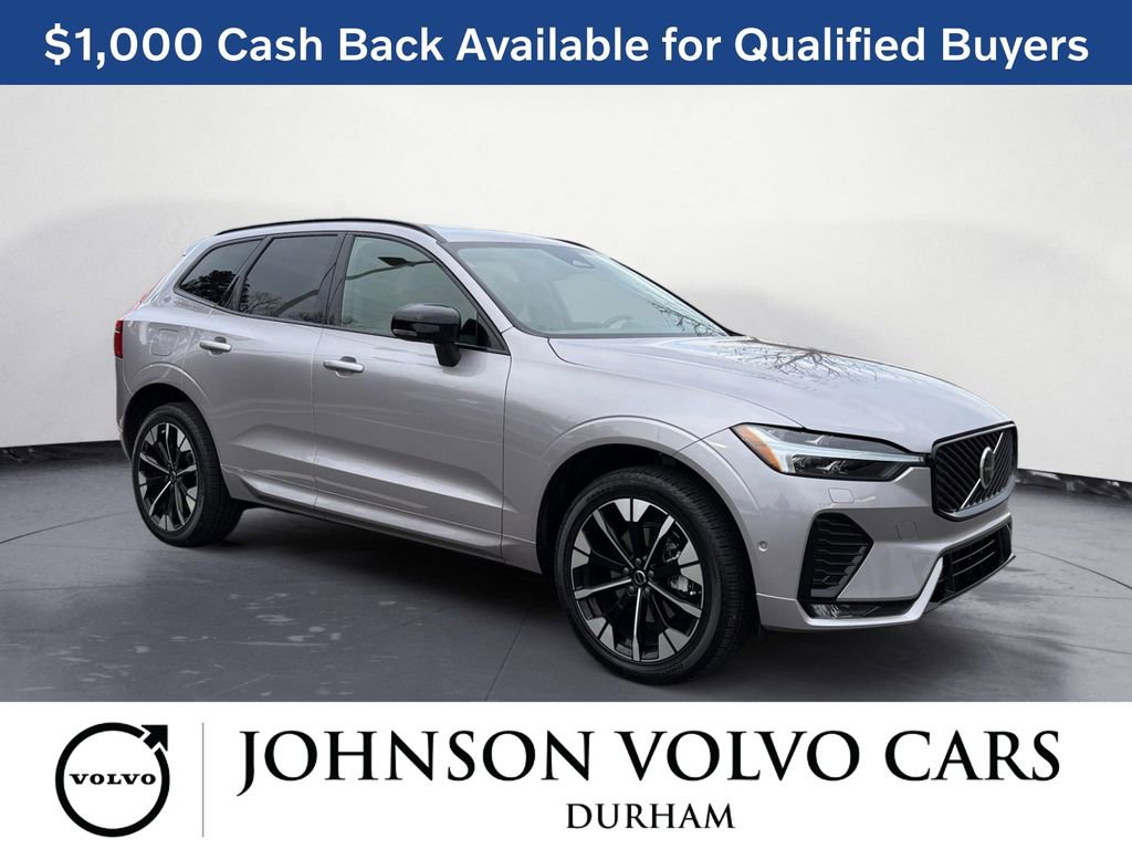 New 2026 Volvo XC60 B5 Plus w/ Protection Package Premier AWD/4WD image 1