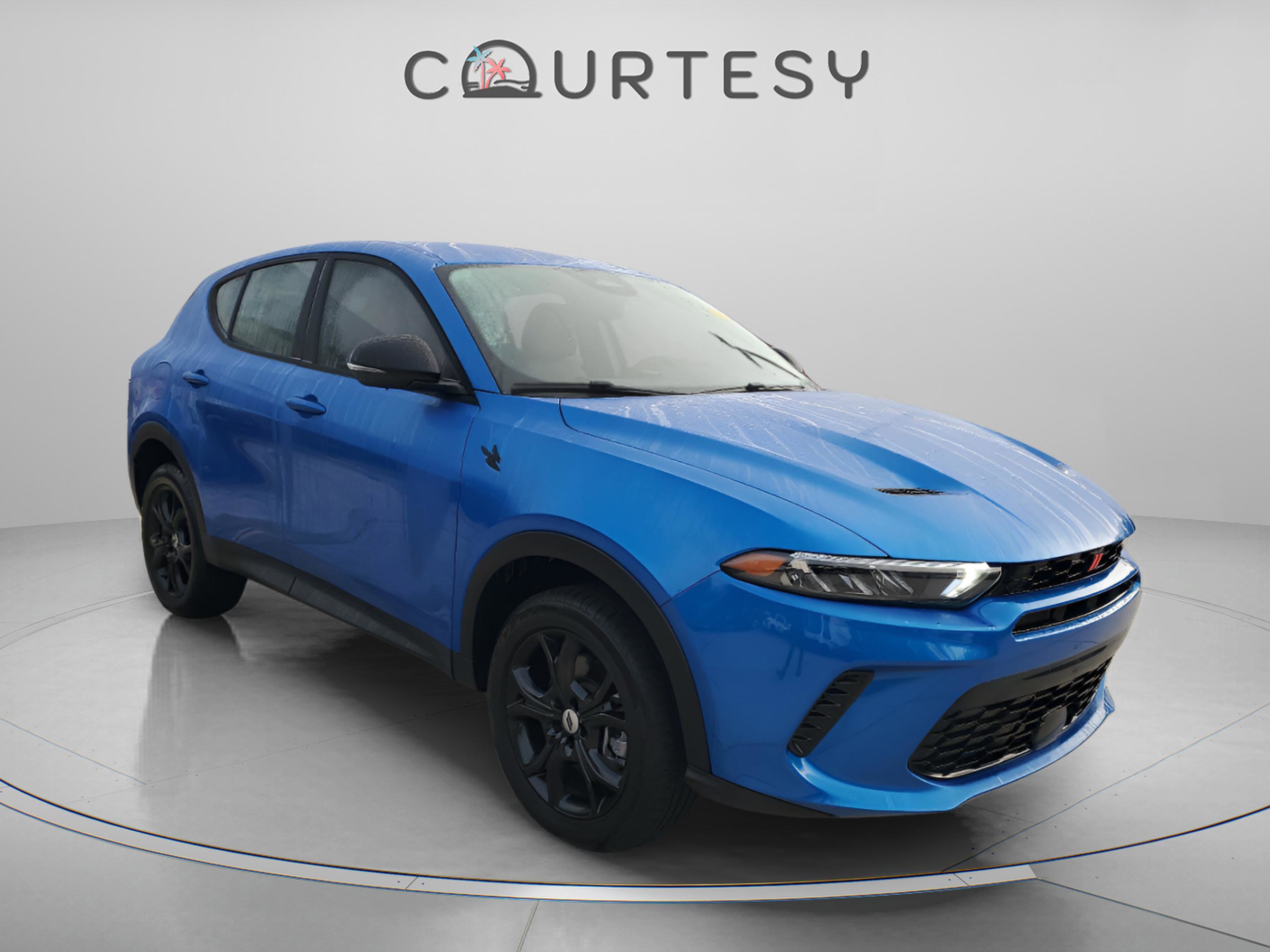 Used 2023 Dodge Hornet GT w/ GT Blacktop Package image 4