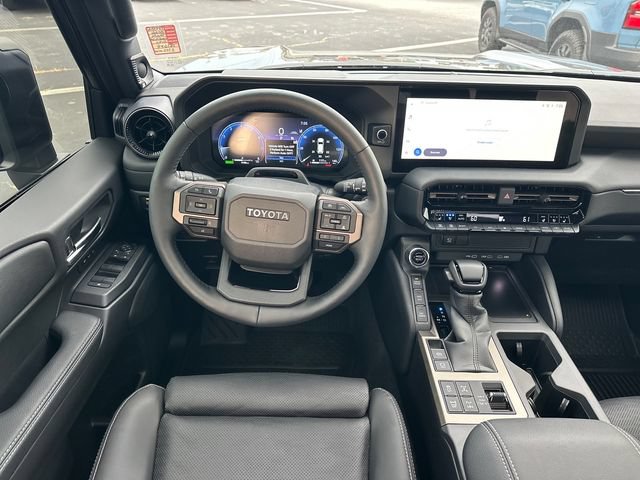 Used 2026 Toyota Land Cruiser w/ Premium Package AWD/4WD image 13