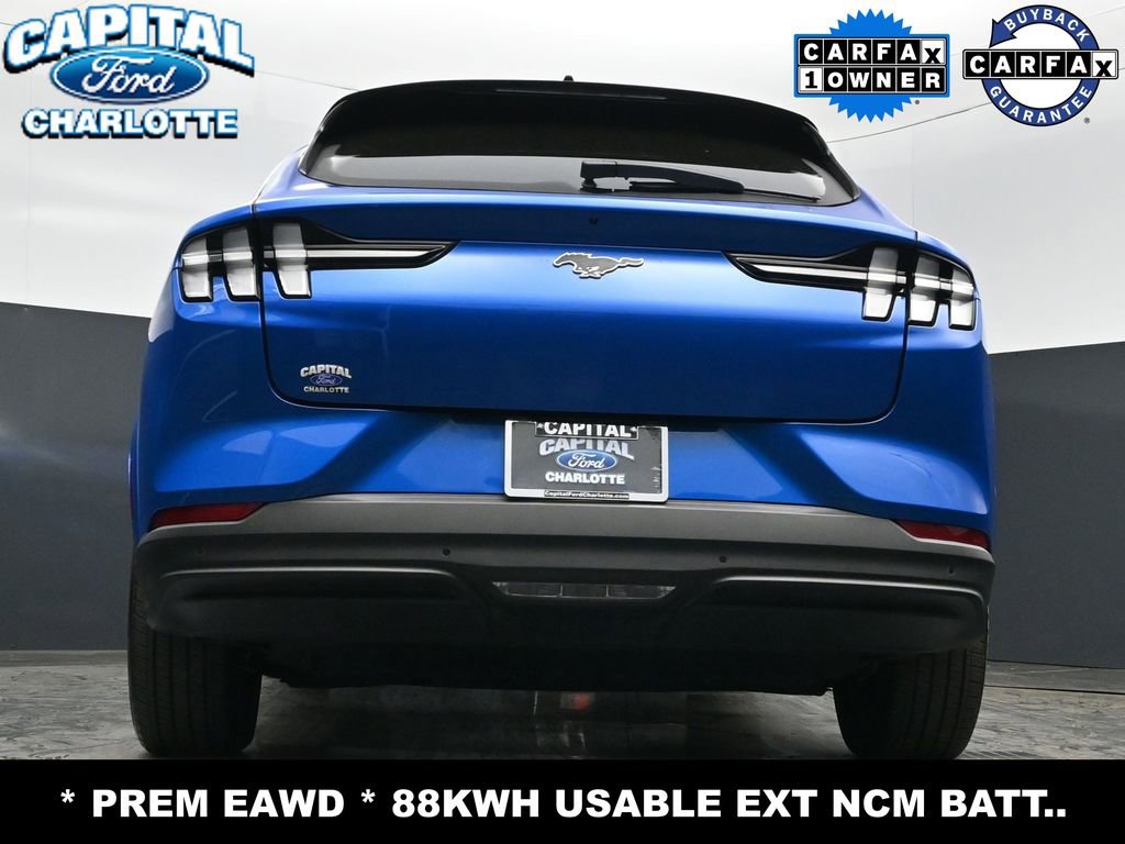 Used 2025 Ford Mustang Mach-E Premium image 22