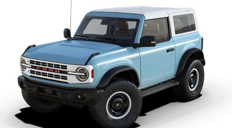 New 2024 Ford Bronco Heritage Edition image 26