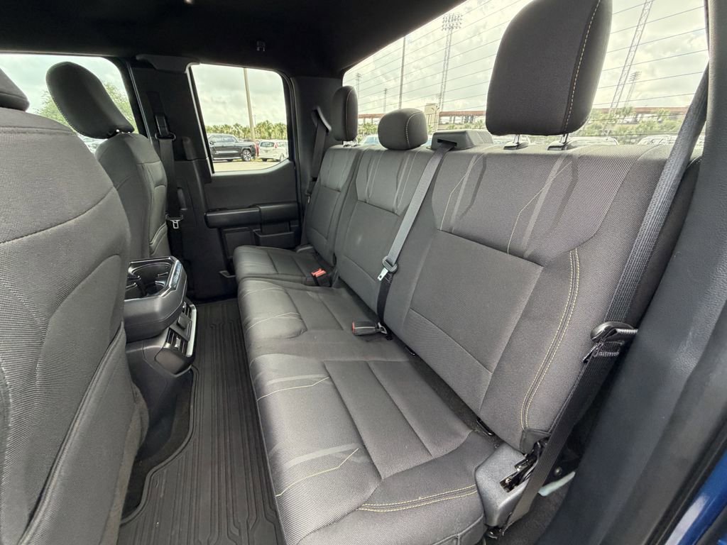 Used 2025 Ford F150 STX w/ Equipment Group 200A RWD image 17