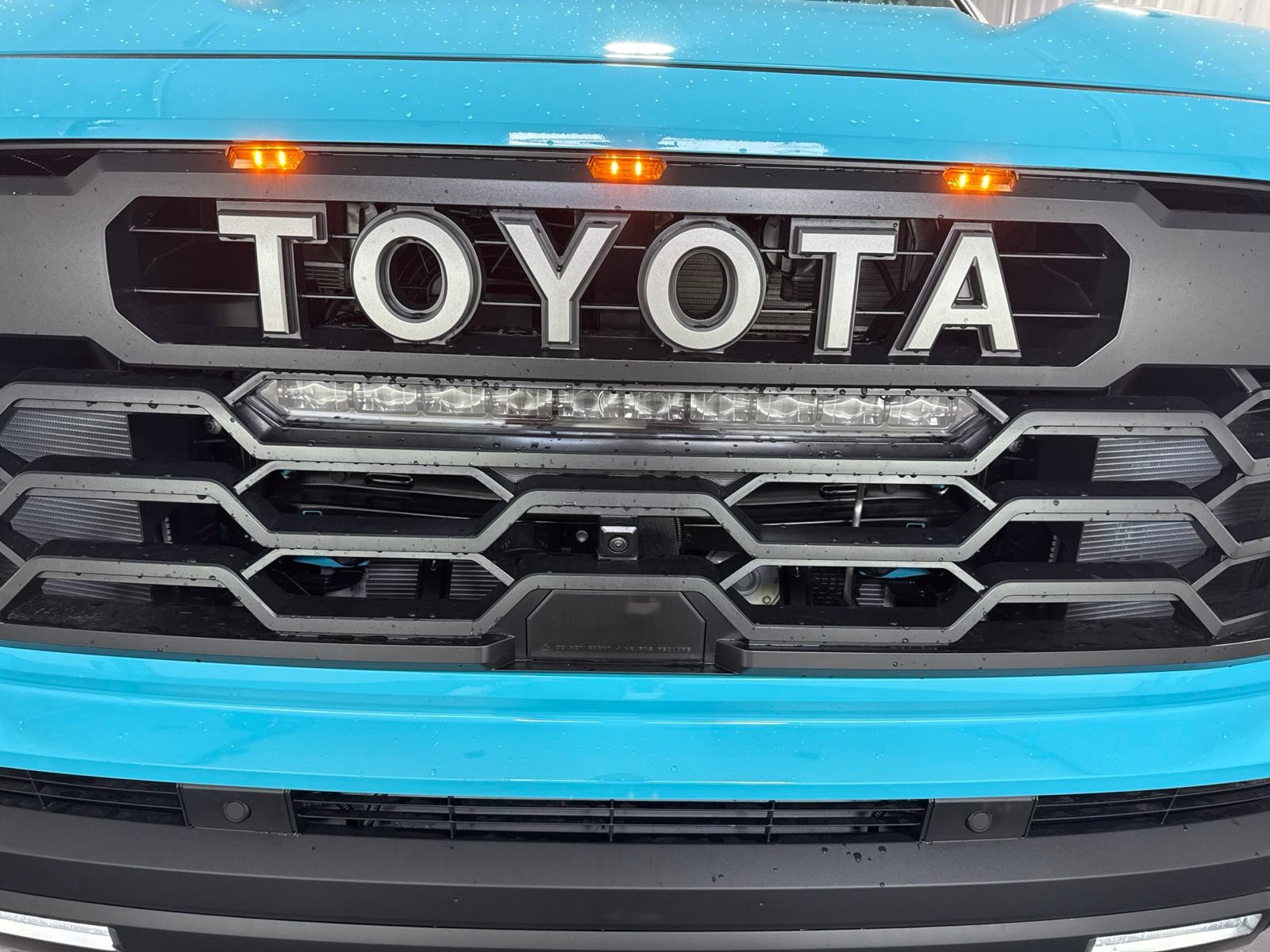 New 2026 Toyota Sequoia TRD Pro AWD/4WD image 10