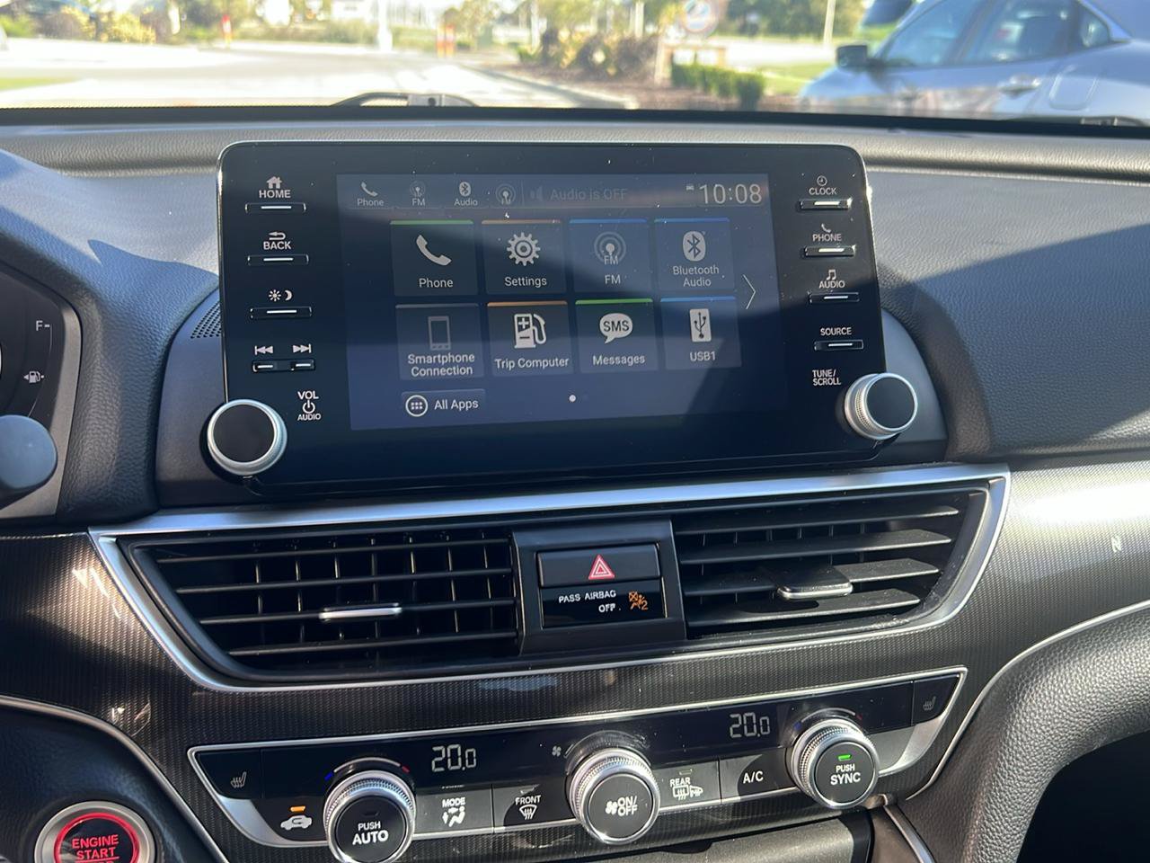 Used 2020 Honda Accord Sport image 16