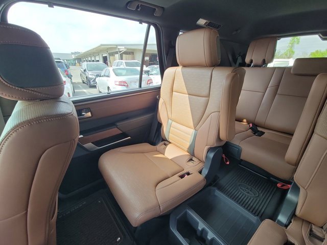 Used 2025 Toyota Sequoia 1794 Edition w/ TRD Off-Road Package image 4