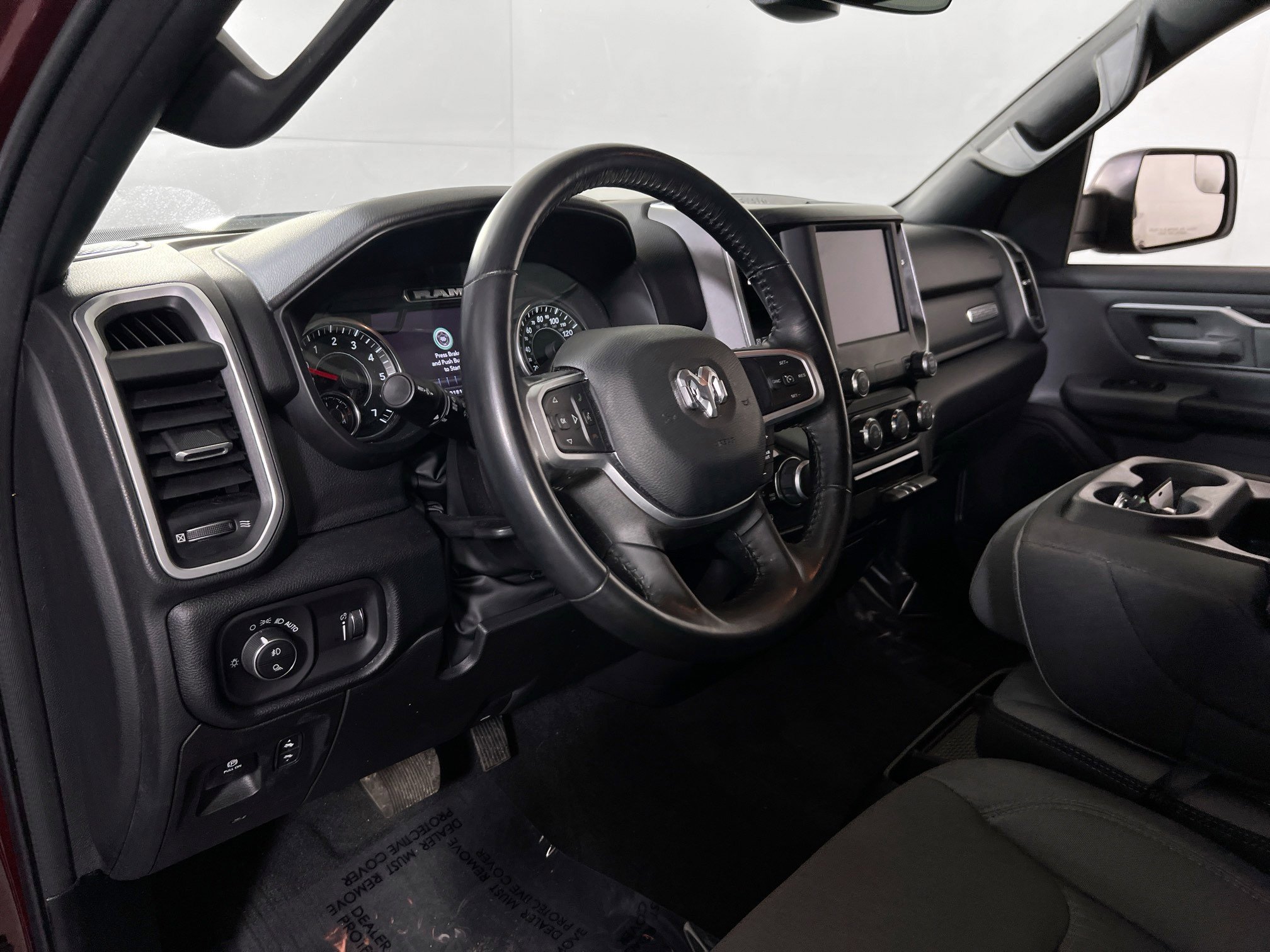 Used 2022 RAM 1500 Big Horn image 9