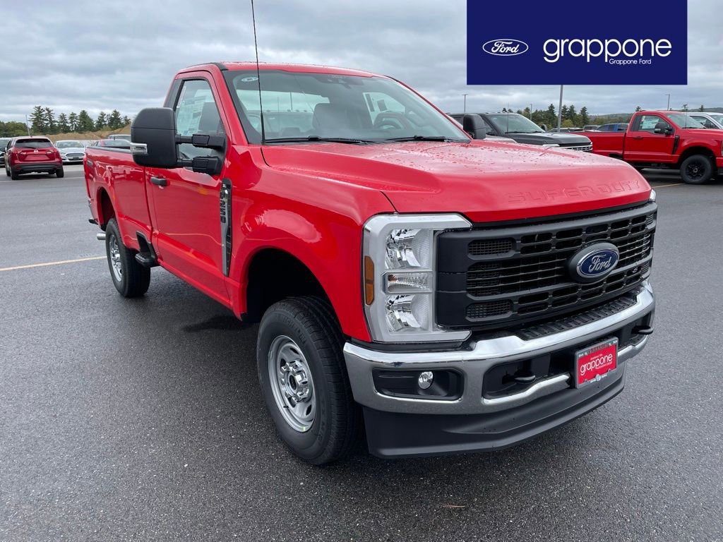 New 2026 Ford F250 XL w/ XL Chrome Package image 1