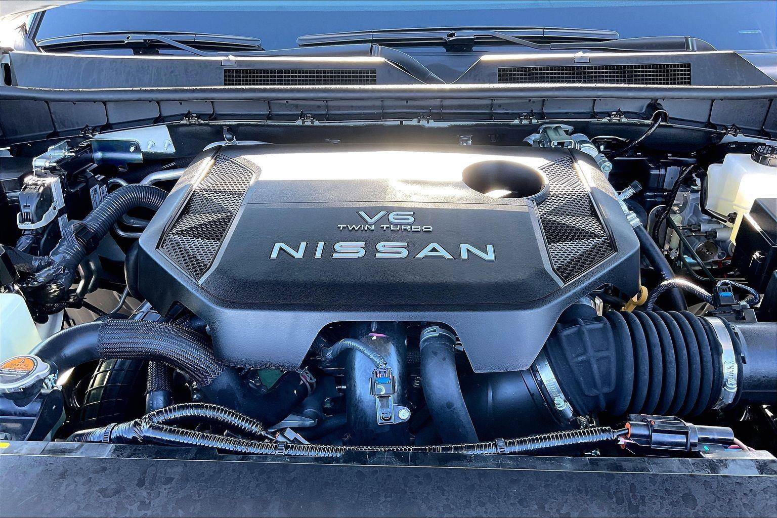 New 2026 Nissan Armada PRO-4X AWD/4WD image 11