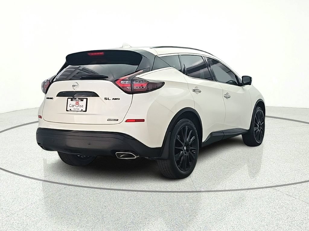 Used 2021 Nissan Murano SL AWD/4WD image 7