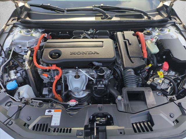 Certified 2023 Honda Accord Sport image 23