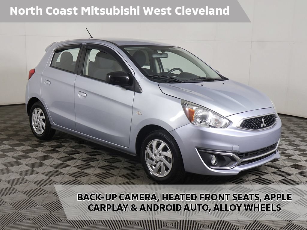 Used 2019 Mitsubishi Mirage GT FWD image 1
