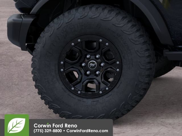 New 2026 Ford Bronco Big Bend AWD/4WD image 23