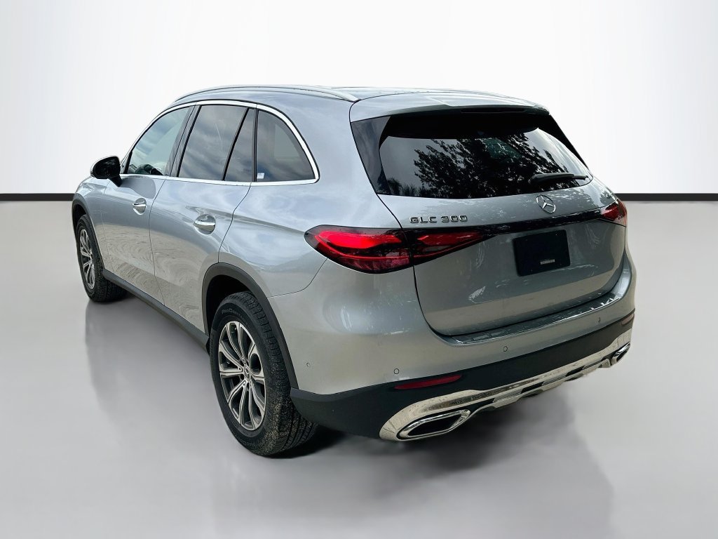 Certified 2024 Mercedes-Benz GLC 300 4MATIC image 7