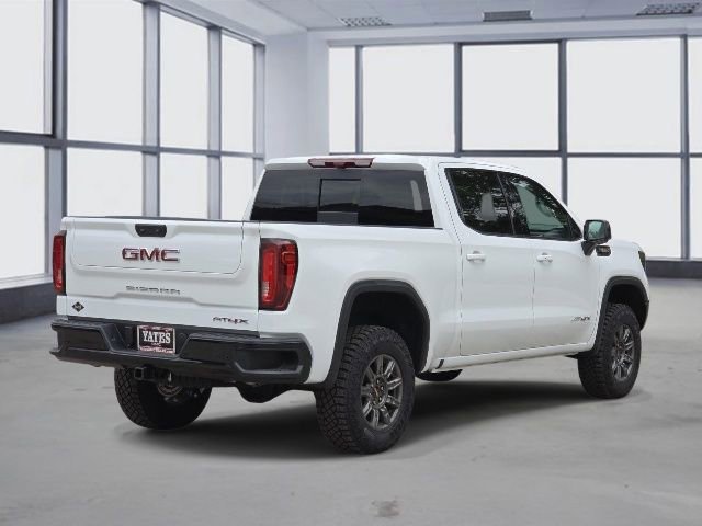 New 2026 GMC Sierra 1500 AT4X AWD/4WD image 3