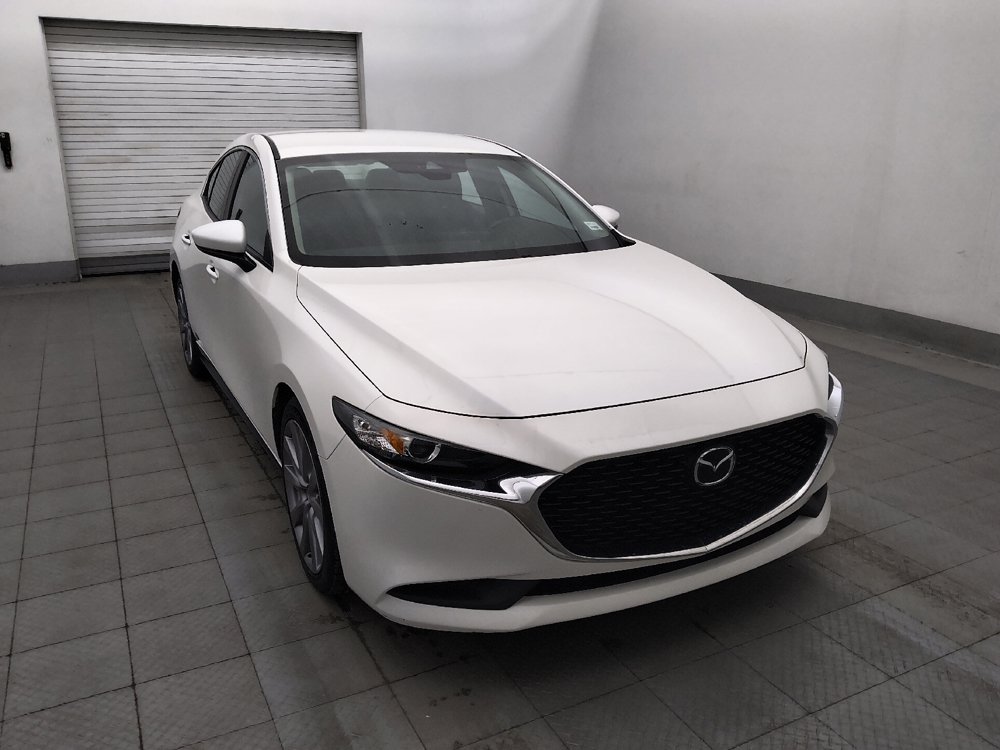 Used 2021 MAZDA MAZDA3 s AWD/4WD image 13