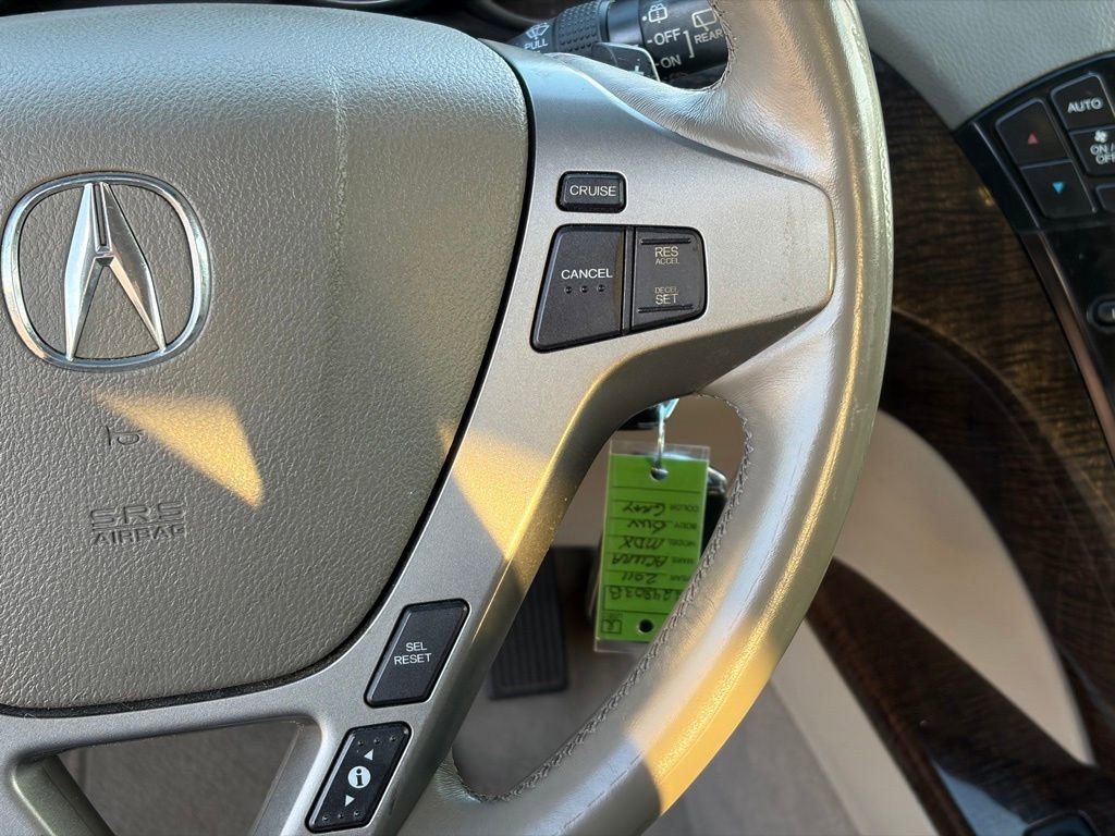 Used 2011 Acura MDX image 17