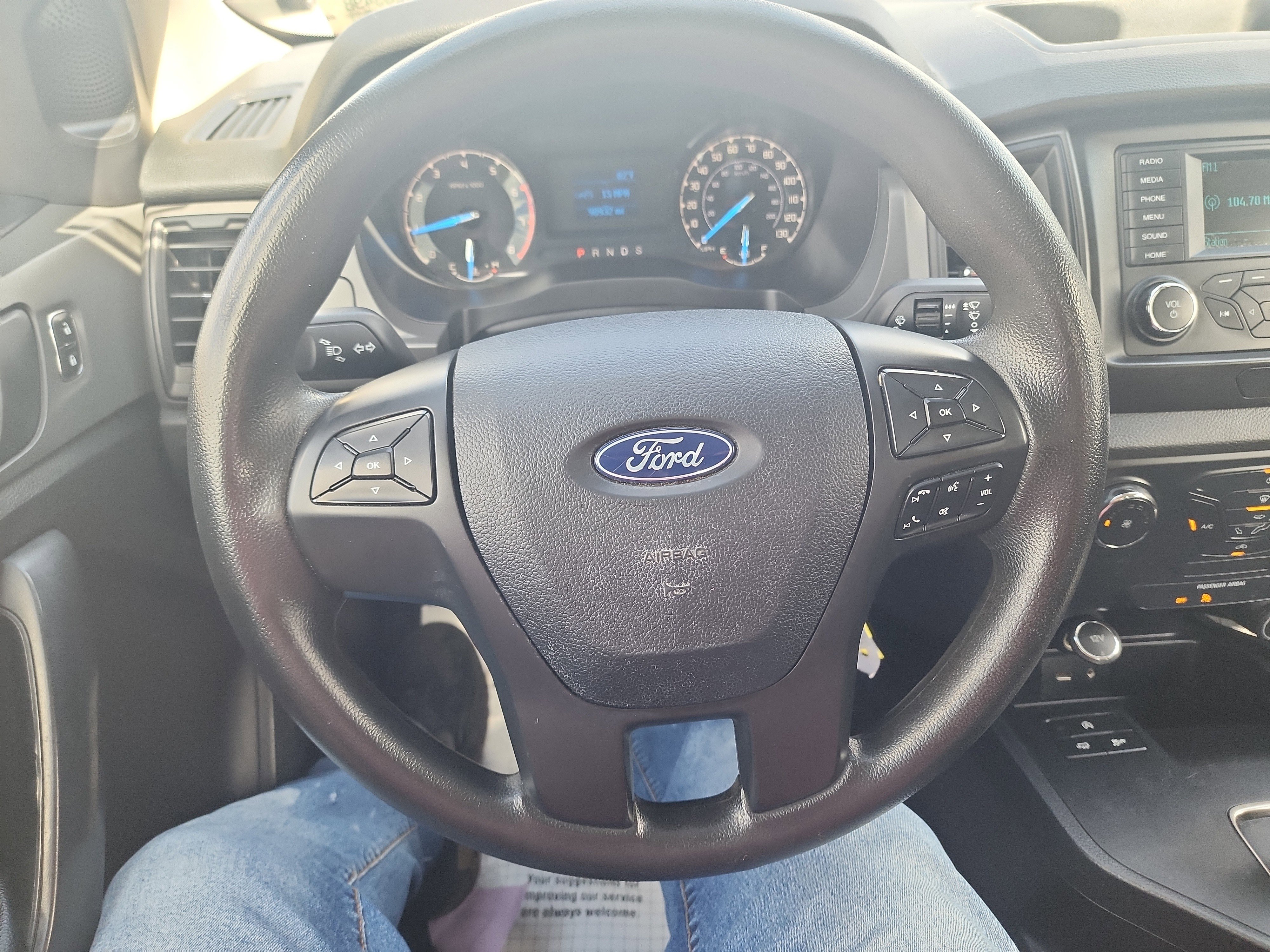 Certified 2021 Ford Ranger XL image 30