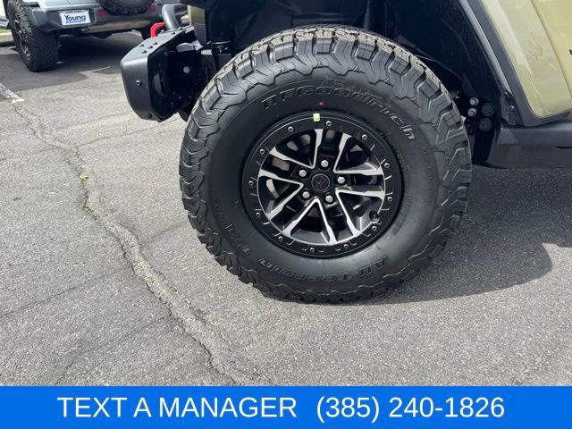 New 2026 Jeep Wrangler Unlimited Rubicon image 12