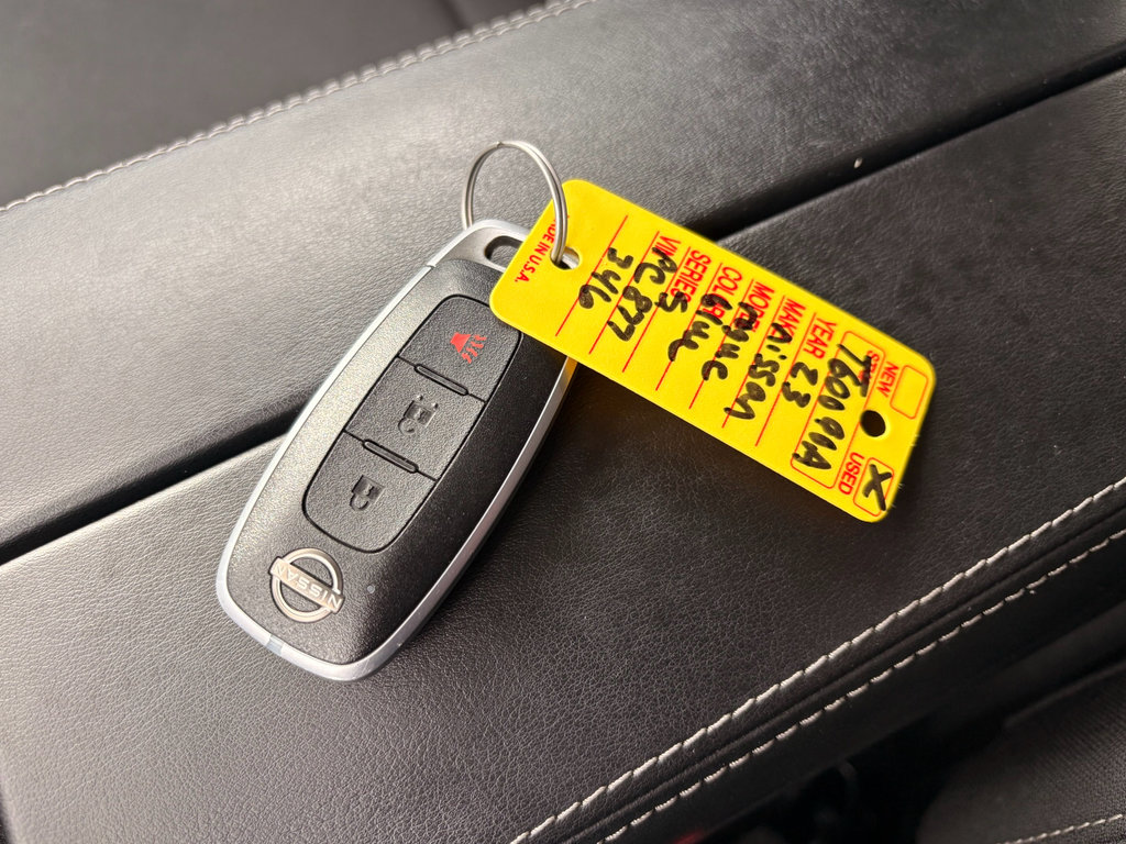 Certified 2023 Nissan Rogue S AWD/4WD image 30