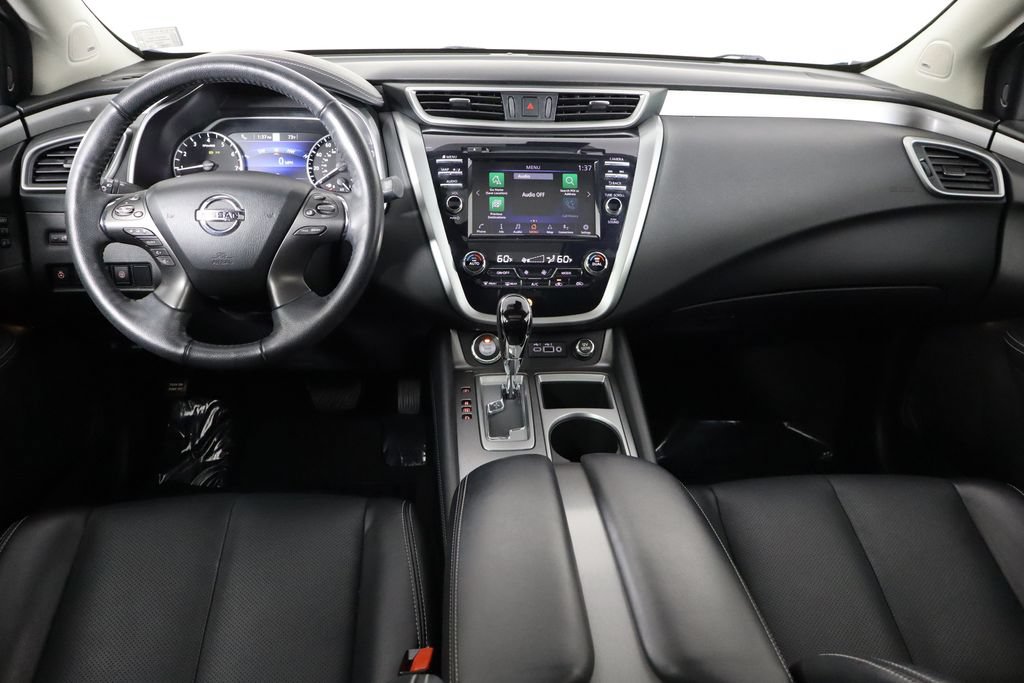 Used 2021 Nissan Murano SL w/ SL Moonroof Package FWD image 13